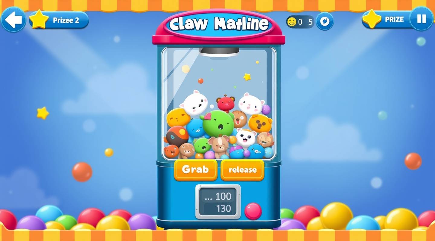 GrabGo gameplay
