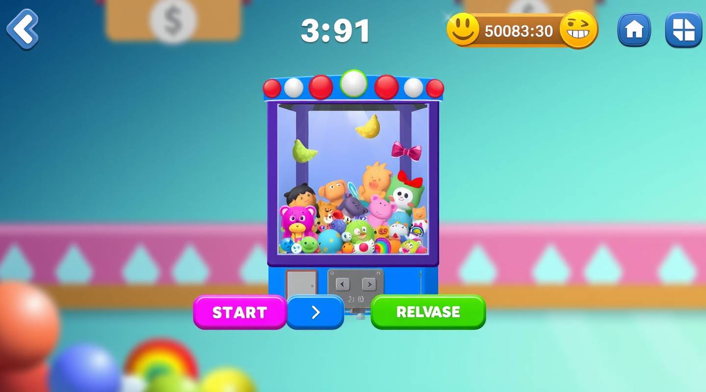 GrabGo gameplay